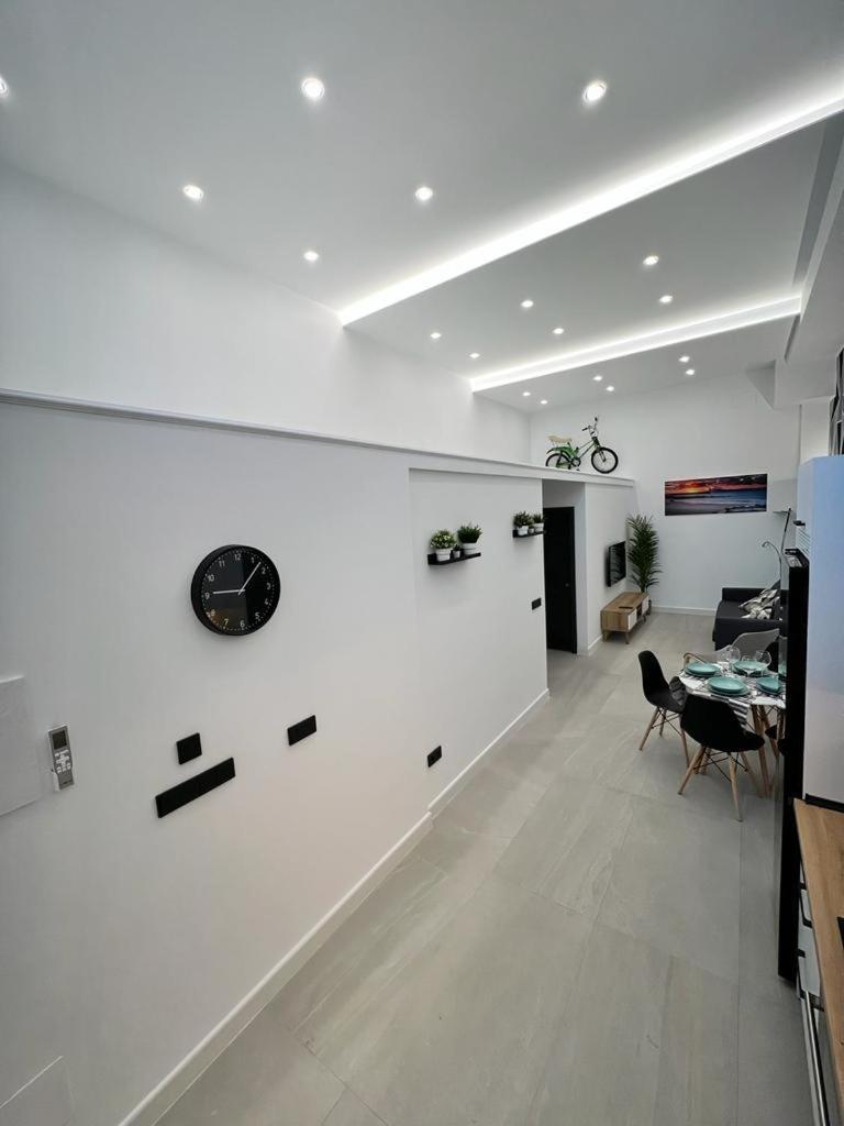 Apartamento Castillejos 4 Tarifa Exteriör bild