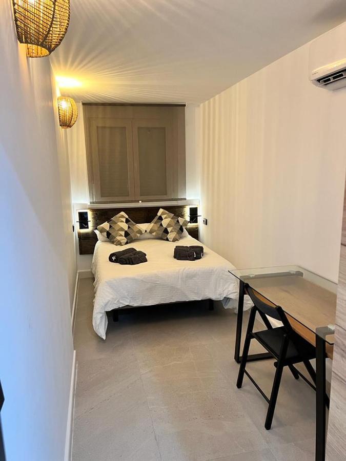 Apartamento Castillejos 4 Tarifa Exteriör bild