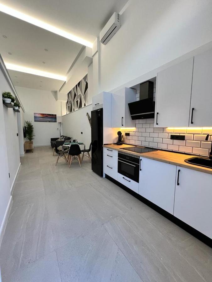 Apartamento Castillejos 4 Tarifa Exteriör bild