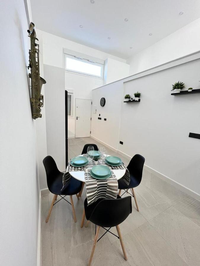 Apartamento Castillejos 4 Tarifa Exteriör bild