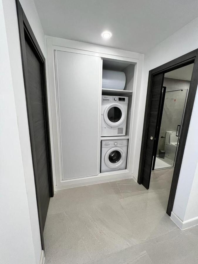 Apartamento Castillejos 4 Tarifa Exteriör bild