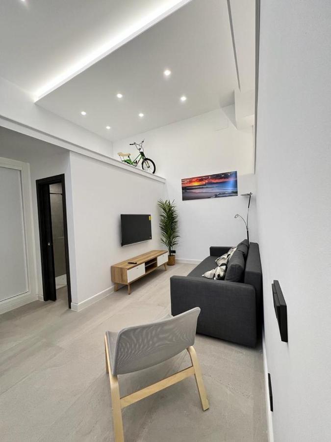 Apartamento Castillejos 4 Tarifa Exteriör bild