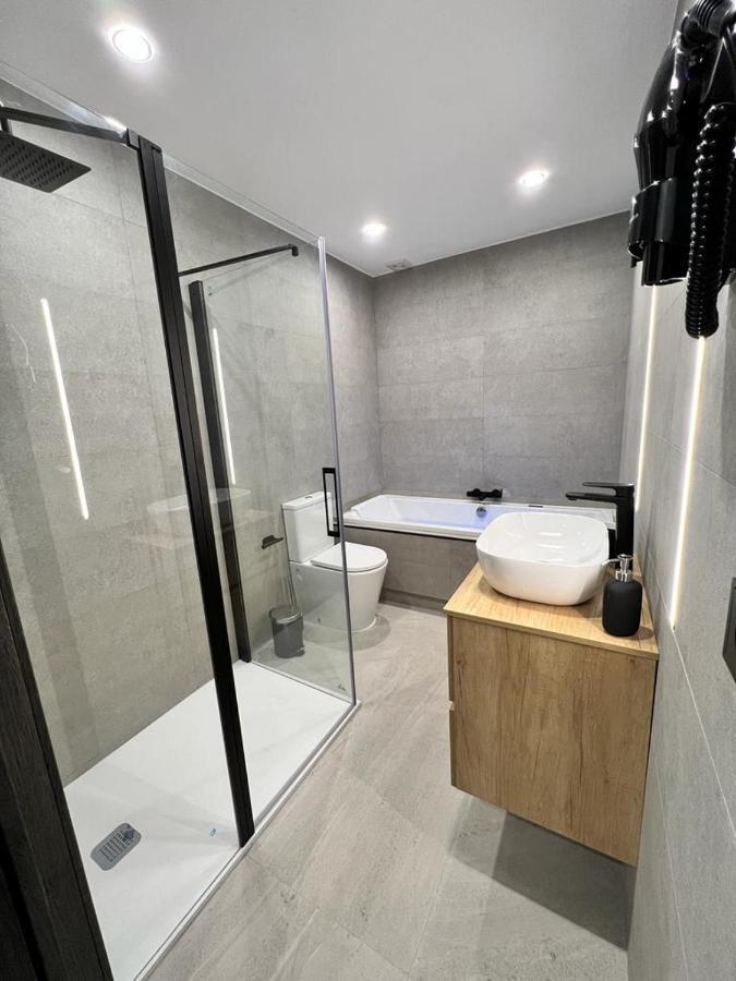 Apartamento Castillejos 4 Tarifa Exteriör bild