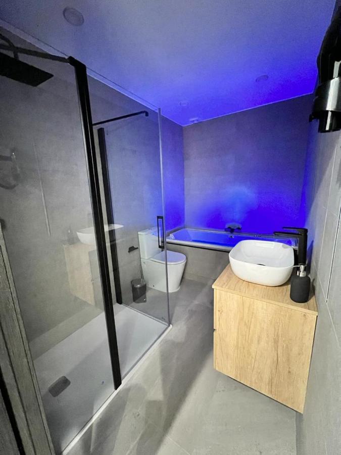 Apartamento Castillejos 4 Tarifa Exteriör bild