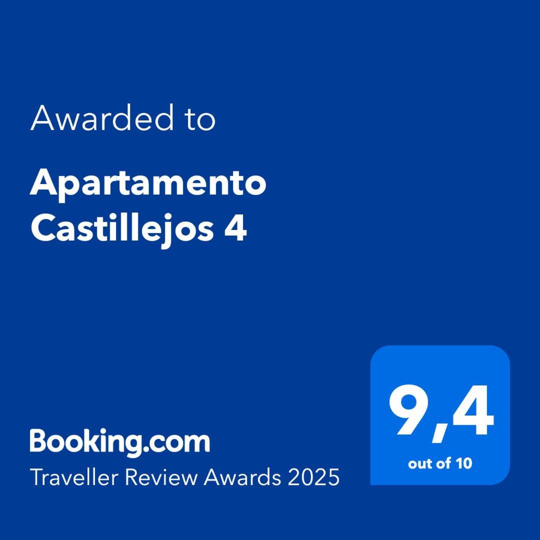 Apartamento Castillejos 4 Tarifa Exteriör bild